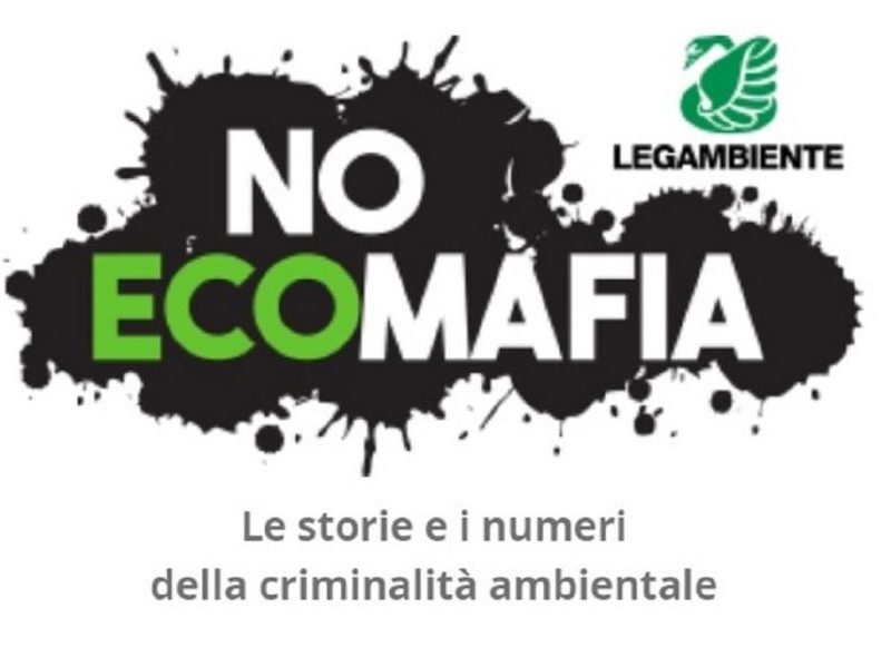 Rapporto Ecomafia Di Legambiente Nemmeno La Pandemia Ferma I