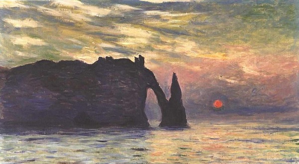 Claude Monet in giro per il mondo