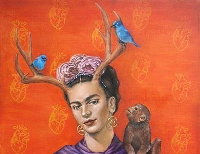 A Roma, una originale mostra dedicata a Frida Kahlo