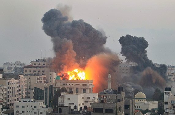 Medio Oriente: a Gaza si rischia una tragedia umanitaria