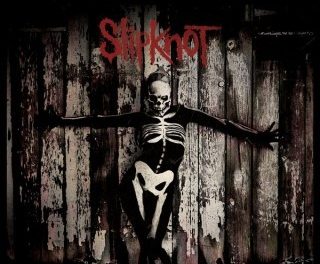 Slipknot, nuovo album per i vostri migliori incubi metal