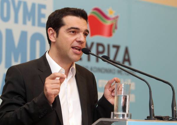 Tsipras in Europa: tante speranze ma poche certezze