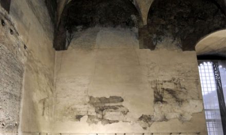 Leonardo ritrovato al Castello Sforzesco?