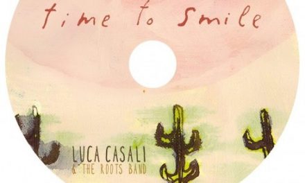 Il meraviglioso country di Luca Casali e The Roots Band