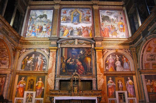Rinasce San Maurizio, la “Cappella Sistina di Milano”