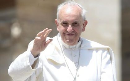 Enciclica sull’Ambiente: Legambiente applaude Papa Francesco