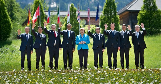G7, gli accordi per il clima e le emergenze ambientali