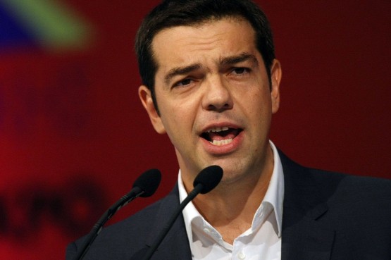 La Grecia di Tsipras sfida gli euro-egoisti