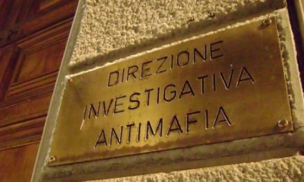 Relazione DIA sulle mafie italiane: scenario preoccupante