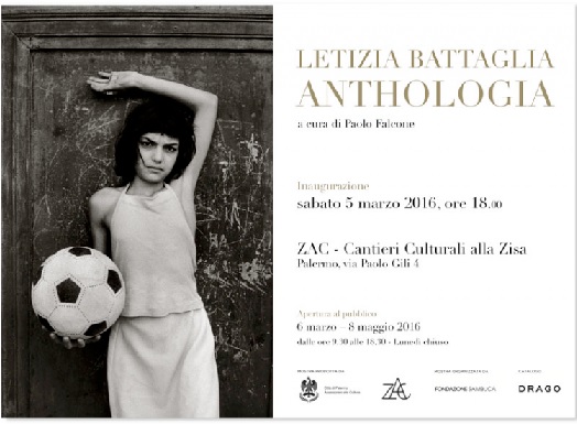 Palermo celebra Letizia Battaglia