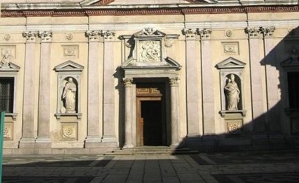 La Certosa di Garegnano, splendore dell’antica Milano