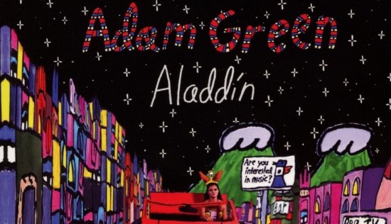 Adam Green: fantasia, arte e musica