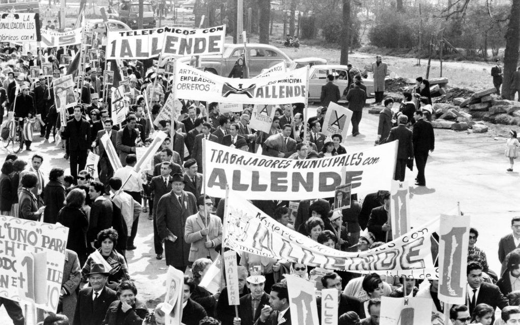 Salvador Allende, le corporazioni e gli Stati (e il nostro presente)