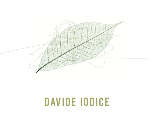 Davide Iodice, arte e musica allo stato puro