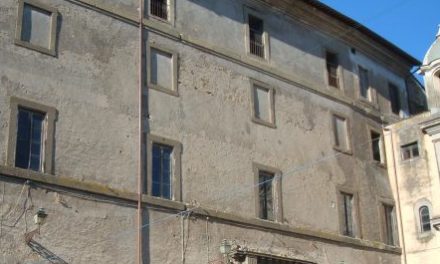 Villa Giustiniani Odescalchi