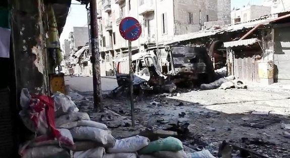 Siria: Aleppo, la vittoria sulle macerie