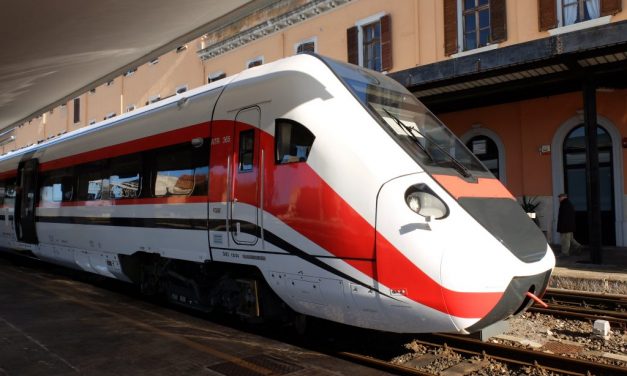 Mobilità sostenibile: i treni europei sono più veloci e green