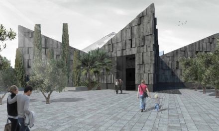 Salerno: in arrivo una chiesa ecosostenibile