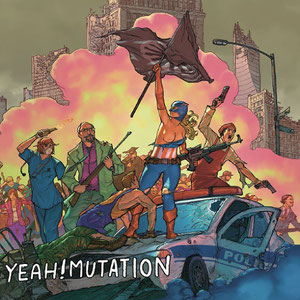 La “Ri(e)voluzione” rock degli Yeah! Mutation