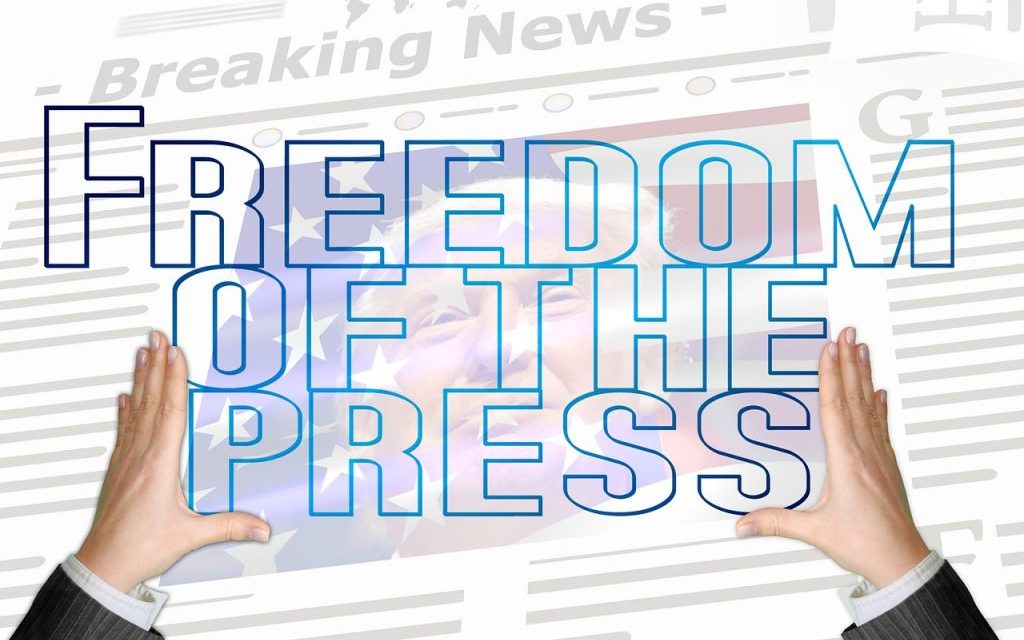 La libertà di stampa: diritto difficile da conquistare, più difficile tutelarlo