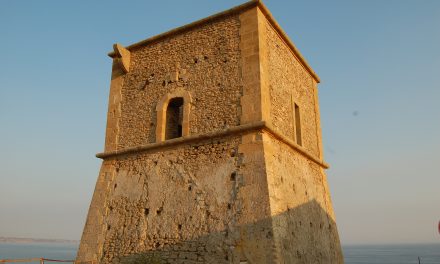 Porto Palo di Menfi e la sua antica torre