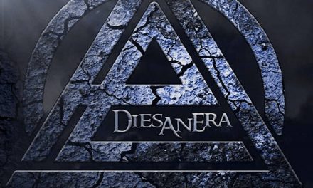 La potenza rock-metal dei Diesanera