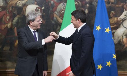 Renzi, il governo Pd e i bastimenti fascio-razzisti