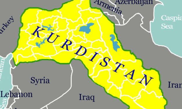 I curdi votano per uno Stato curdo indipendente