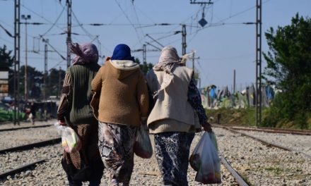 L’Oxfam chiede lo status di rifugiati per i migranti climatici
