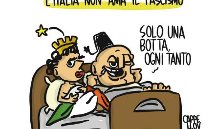 L’Italia e il fascismo di ritorno