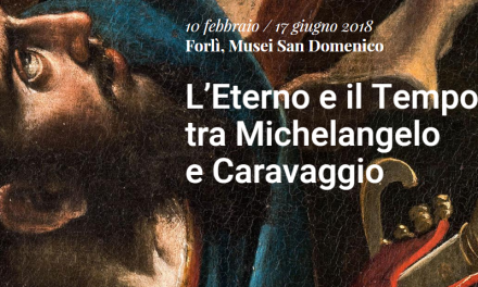 A Forlì una mostra su Michelangelo e Caravaggio
