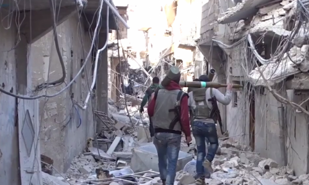 Ghouta e Afrin: i morti dimenticati della guerra siriana