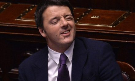 Il post voto di Matteo Renzi