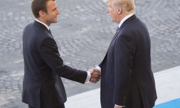 Trump-Macron, una nuova amicizia o un’intesa solo apparente?