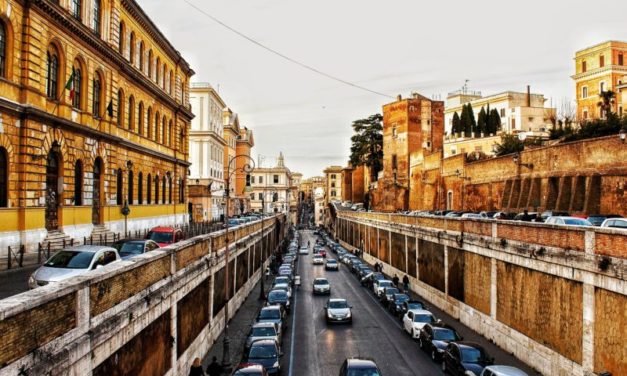 Mobilità sostenibile e sicurezza stradale: Roma ultima in Europa