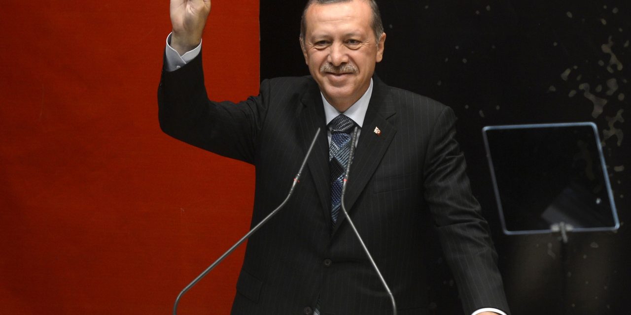 Recep Tayyip Erdogan, un tiranno non può mai essere mediatore di pace