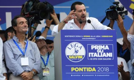 Salvini, l’odio e l’utopia della gentilezza