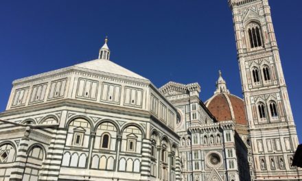 Le scoperte e le rassicurazioni sul campanile di Giotto