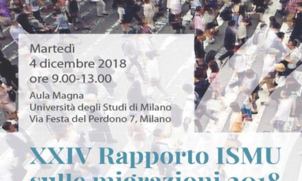 Rapporto ISMU: calano gli sbarchi e cresce la percezione distorta degli italiani