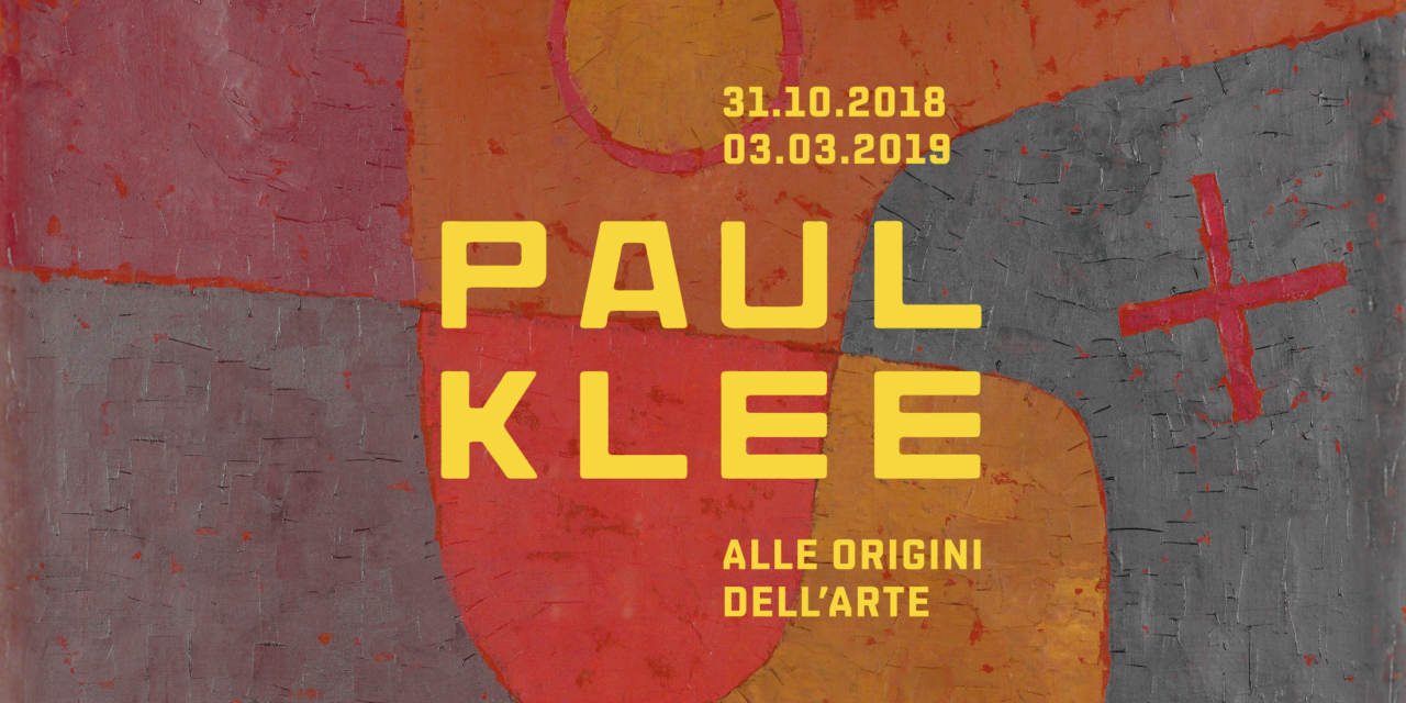 Alle origini dell’arte, Paul Klee in mostra a Milano