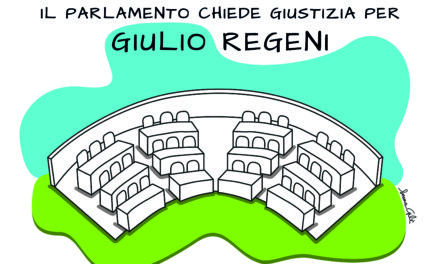 Giulio Regeni e il parlamento italiano