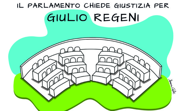 Giulio Regeni e il parlamento italiano