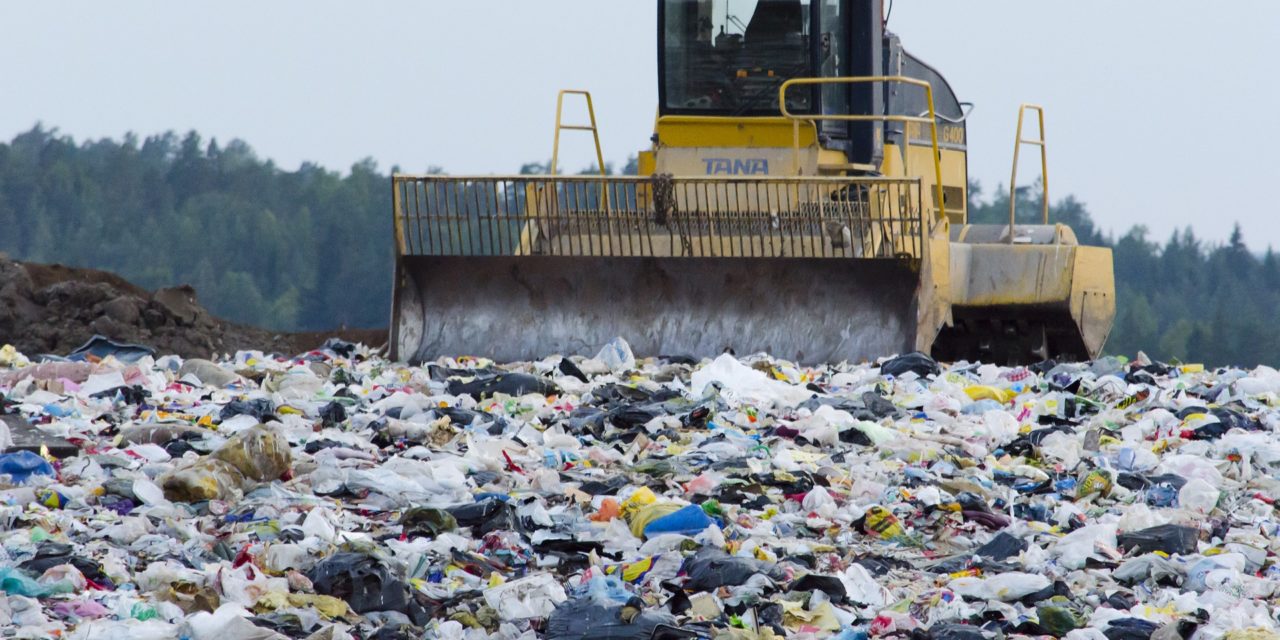 Un dossier di Greenpeace svela le rotte (spesso illegali) dei rifiuti