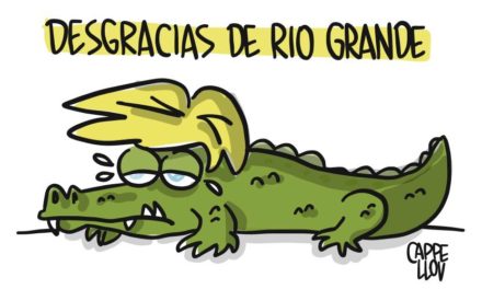 Rio Grande: gli USA piangono lacrime di coccodrillo