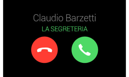 Tra cantautorato e indie-pop, il nuovo bel singolo di Claudio Barzetti