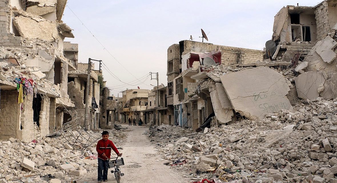 Otto anni di inferno in Siria nel racconto di Hasan, cittadino di Aleppo