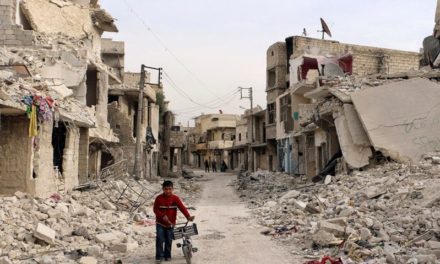 Otto anni di inferno in Siria nel racconto di Hasan, cittadino di Aleppo