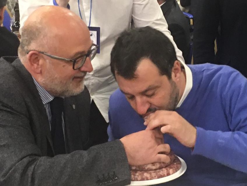 In Sicilia il problema non è Salvini, ma la dignità smarrita