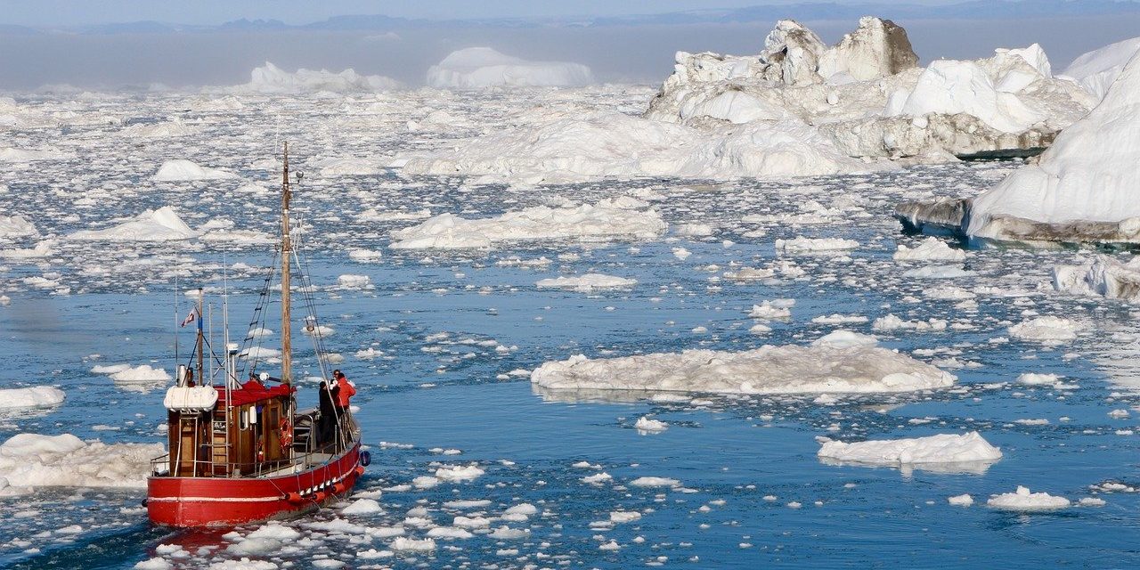 Le potenze e la Groenlandia: la sfida polare