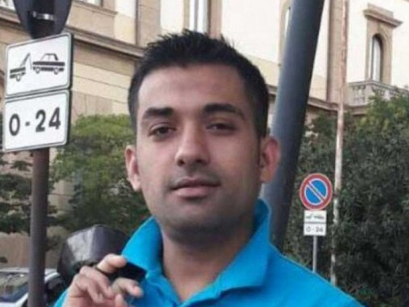 Adnan Siddique, ucciso per aver tenuto la schiena dritta